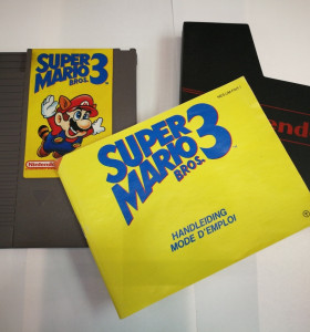 1-1-247756-1-Videojuego NES Super Mario Bros 3