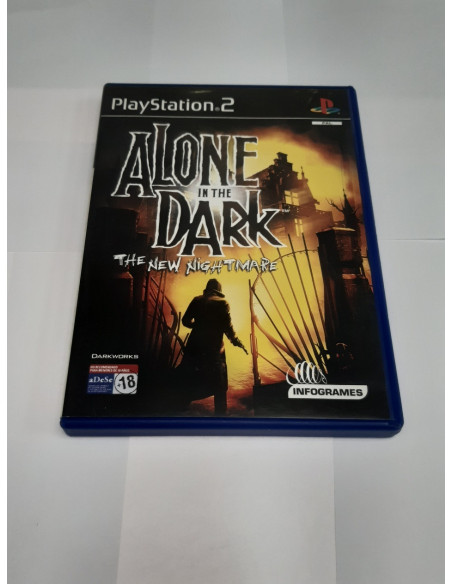1-1-246290-1-Videojuego PS2 Alone In The Dark 