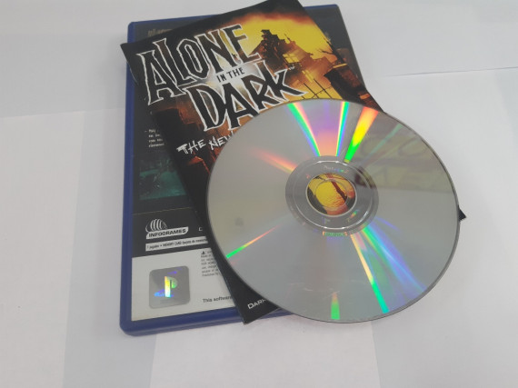 1-1-246290-2-Videojuego PS2 Alone In The Dark 