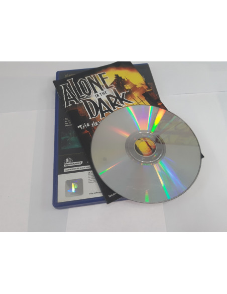 1-1-246290-2-Videojuego PS2 Alone In The Dark 