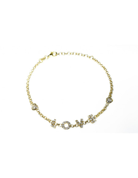 1-2-93231-1-Pulsera SEXYMAMALOVE baño oro