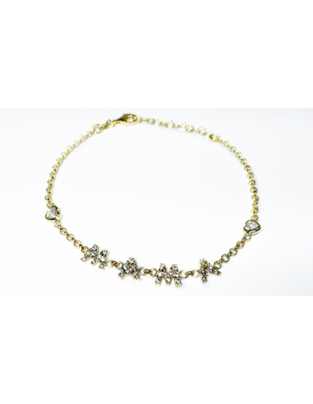 1-2-93231-5-Pulsera SEXYMAMALOVE baño oro