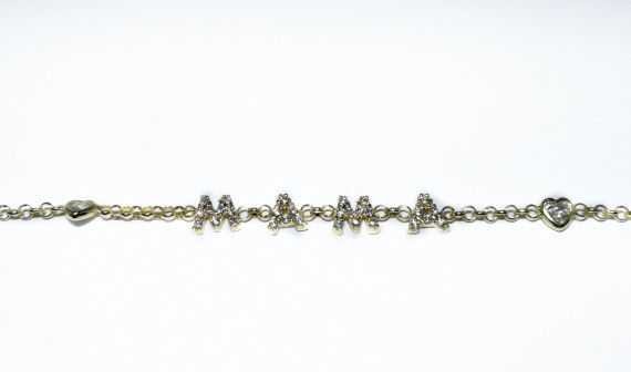 1-2-93233-3-Pulsera SEXYMAMALOVE baño oro