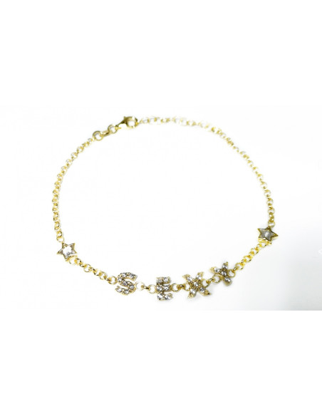 1-2-93233-6-Pulsera SEXYMAMALOVE baño oro
