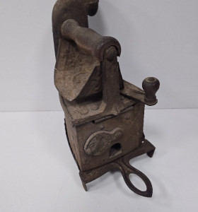 1-1-253323-1-Planchado Plancha Vintage De Carbón 2