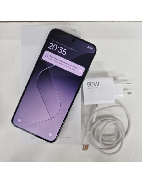 1-1-247022-1-Smartphone Xiaomi 14 Black 12 512Gb