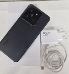 1-1-247022-1-Smartphone Xiaomi 14 Black 12 512Gb 2