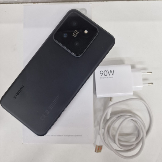 1-1-247022-2-Smartphone Xiaomi 14 Black 12 512Gb