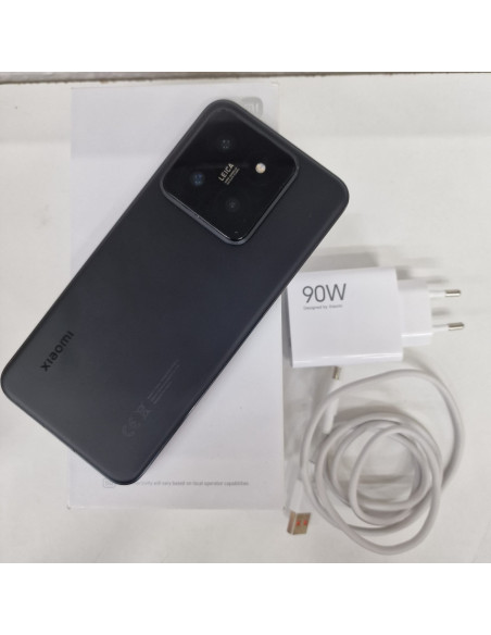 1-1-247022-2-Smartphone Xiaomi 14 Black 12 512Gb