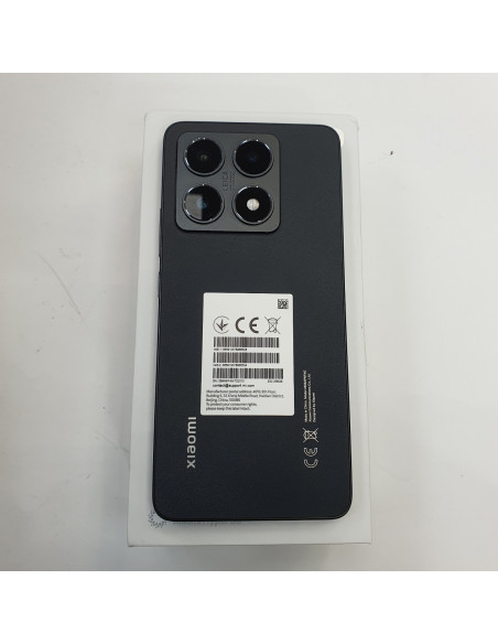 1-1-251539-1-Smartphone Xiaomi 14T 12 256Gb Titan Black
