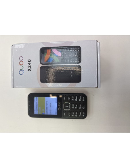 1-1-258947-1-Móvil GSM QUBO X240 NEGRO