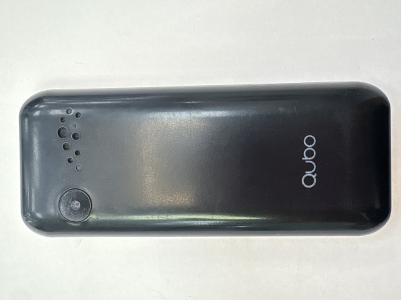 1-1-258947-3-Móvil GSM QUBO X240 NEGRO