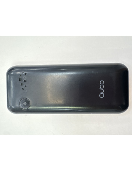 1-1-258947-3-Móvil GSM QUBO X240 NEGRO