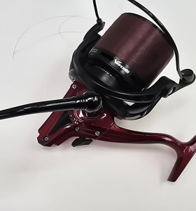 1-1-249435-1-Carrete pesca Enigma SC Pro rojo