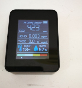 1-1-223017-1-Equipamiento Taller Air Quality Detector Motores De Barco