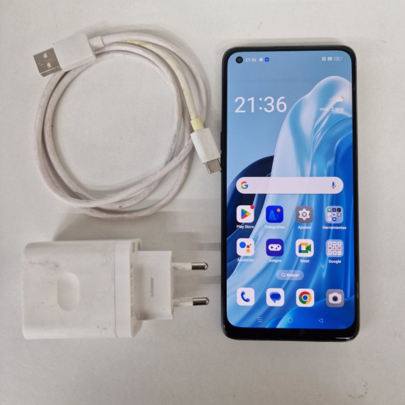 1-1-244331-3-Smartphone Oppo Reno 7 lite 5G 84 128Gb Negro