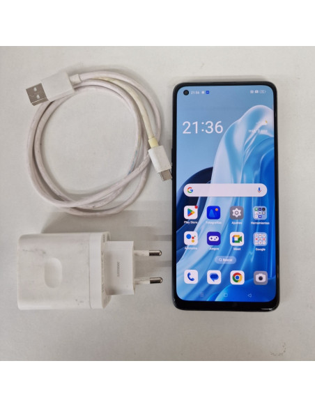 1-1-244331-3-Smartphone Oppo Reno 7 lite 5G 84 128Gb Negro