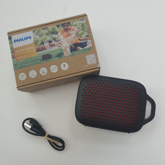 1-1-256808-1-Sonido Philips Go Series 1000 Altavoz 