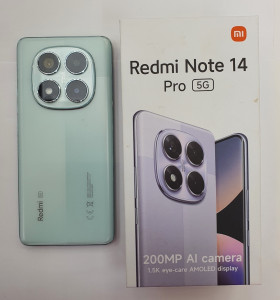 1-1-257698-1-Smartphone redmi note 14 Pro 5G 256Gb 