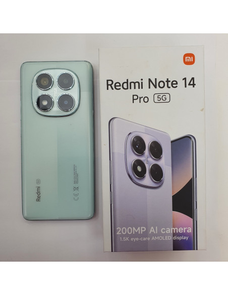 1-1-257698-1-Smartphone redmi note 14 Pro 5G 256Gb 