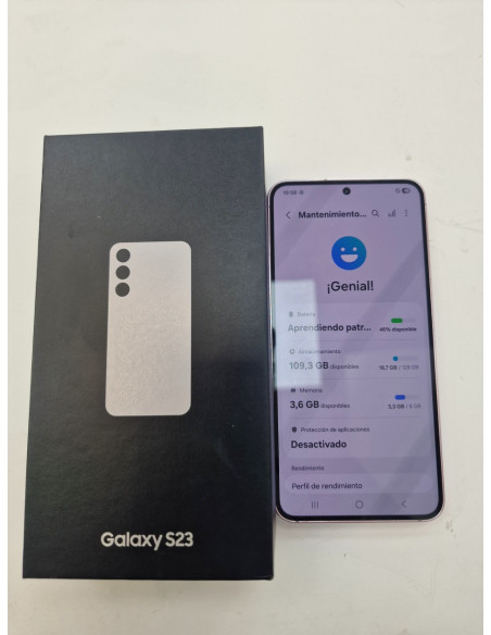 1-1-260371-2-Smartphone Samsung Galaxy S23 8 128Gb Rosa