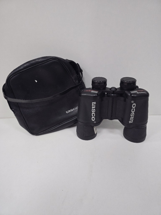1-1-255347-1-Prismático Binocular Tasco 16x50 Negro