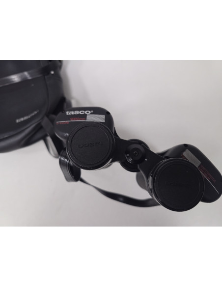 1-1-255347-2-Prismático Binocular Tasco 16x50 Negro