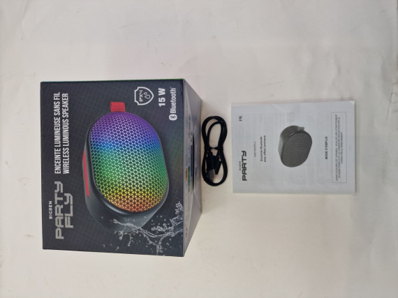 1-1-259652-2-Altavoces HiFi BigBen Party Fly