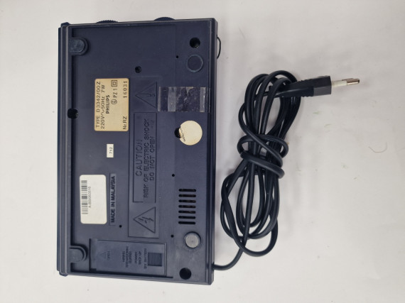 1-1-259699-7-Radio despertador Vintage Philips In Time D3342