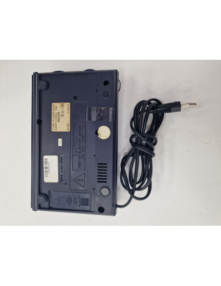 1-1-259699-7-Radio despertador Vintage Philips In Time D3342