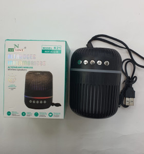 1-1-258101-1-Sonido Altavoz Inalambrico K21 New Science