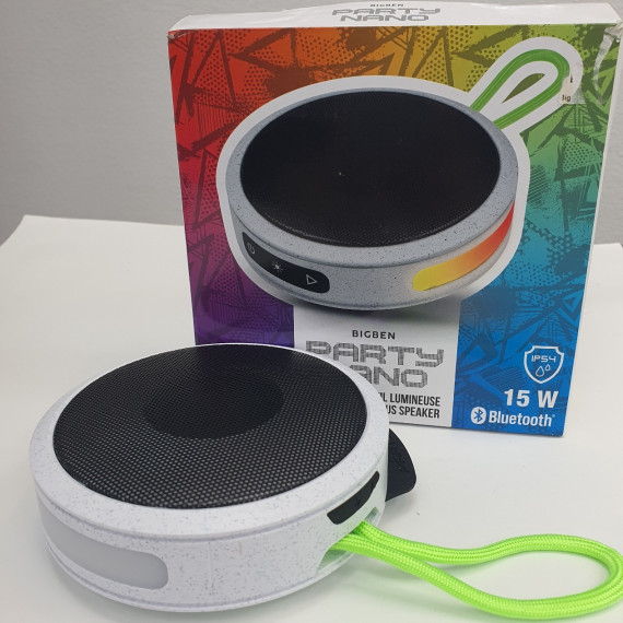 1-1-256304-2-Altavoces HiFi BigBen Party Nano