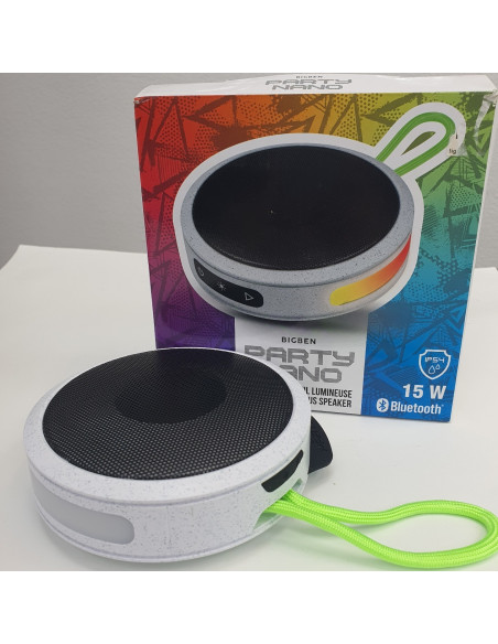 1-1-256304-2-Altavoces HiFi BigBen Party Nano