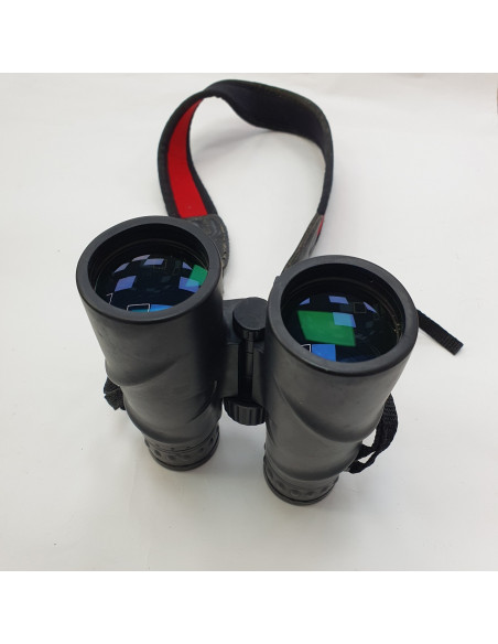 1-1-258194-2-Prismático Binocular Lotus Waterproof 105m 1000m Negros Forest 10x42
