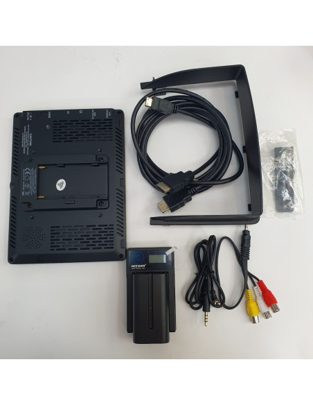 1-1-255281-3-Monitor LED Neewr LCD Field Monitor F100