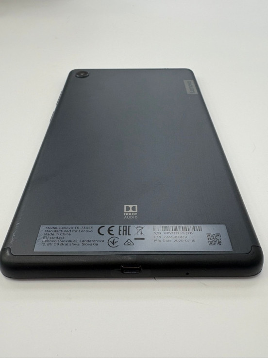 1-1-258513-4-Tablet Lenovo Tab M7 Tb-7305F 16Gb