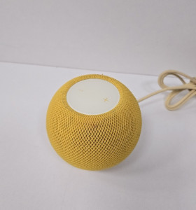 1-1-249994-1-Sonido Apple HomePod Mini Altavoz Inteligente Amarillo 
