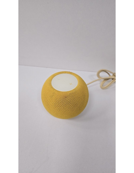 1-1-249994-1-Sonido Apple HomePod Mini Altavoz Inteligente Amarillo 