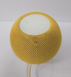 1-1-249994-1-Sonido Apple HomePod Mini Altavoz Inteligente Amarillo  2