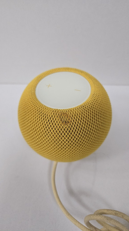1-1-249994-2-Sonido Apple HomePod Mini Altavoz Inteligente Amarillo 