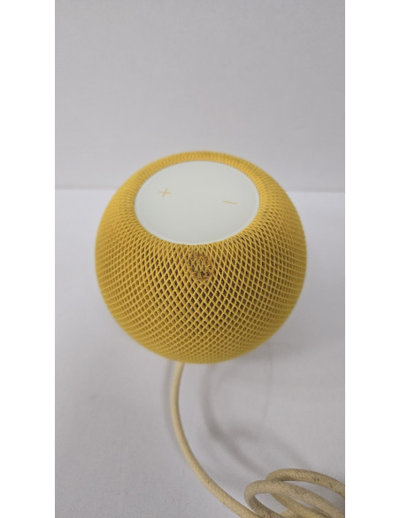 1-1-249994-2-Sonido Apple HomePod Mini Altavoz Inteligente Amarillo 
