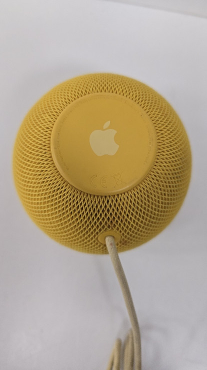 1-1-249994-3-Sonido Apple HomePod Mini Altavoz Inteligente Amarillo 