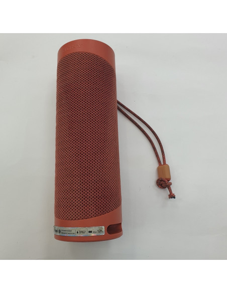 1-1-256458-1-Altavoces HiFi Sony Extra Bass SRSXB23 naranja