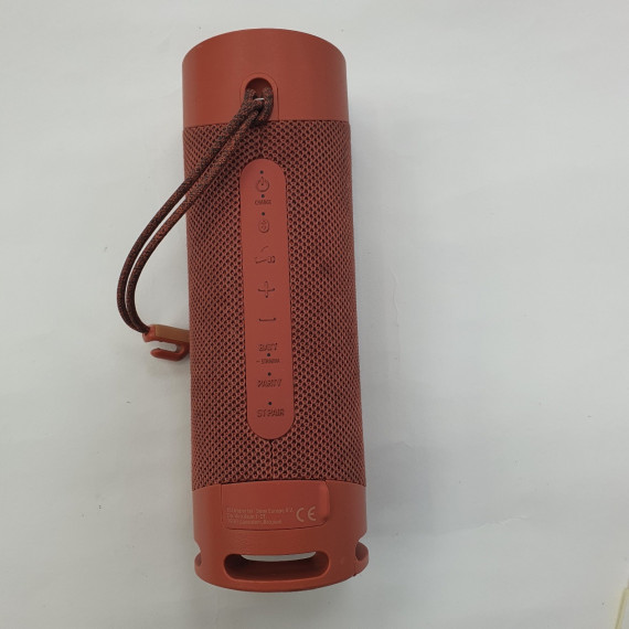 1-1-256458-2-Altavoces HiFi Sony Extra Bass SRSXB23 naranja