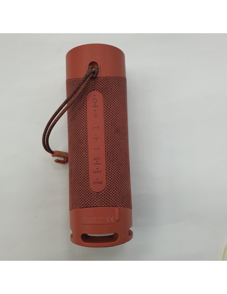 1-1-256458-2-Altavoces HiFi Sony Extra Bass SRSXB23 naranja