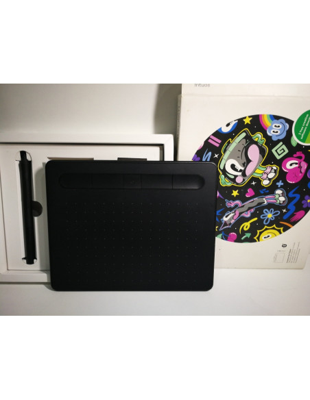 1-1-236741-1-Tablet Wacom Intuos Small Tableta Gráfica 