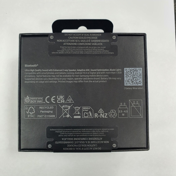 1-1-251470-2-Auriculares In-ear Samsung Galaxy Buds3 Pro