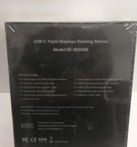 1-6-154489-1-Accesorio Ordenador MULTIPUERTOS HD SIN USO 2