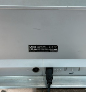 1-1-231167-1-TV Y Vídeo Antena De TV Interior Amplificada SV 9386  2