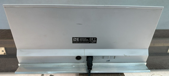 1-1-231167-2-TV Y Vídeo Antena De TV Interior Amplificada SV 9386 